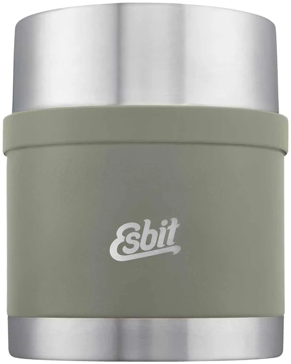 Esbit Sculptor maisto termosas 0,5l - darbas, mokykla, kelionės