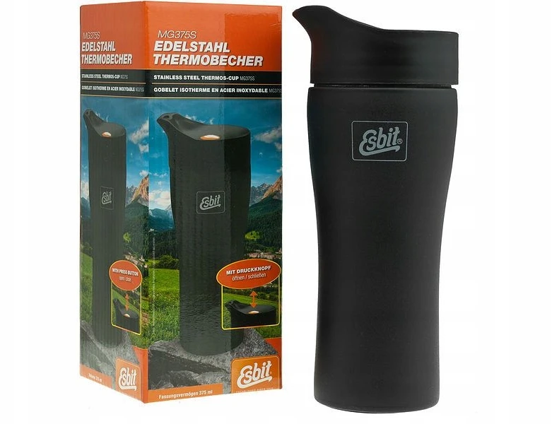 Thermocup Esbit termo puodelis, 375 ml