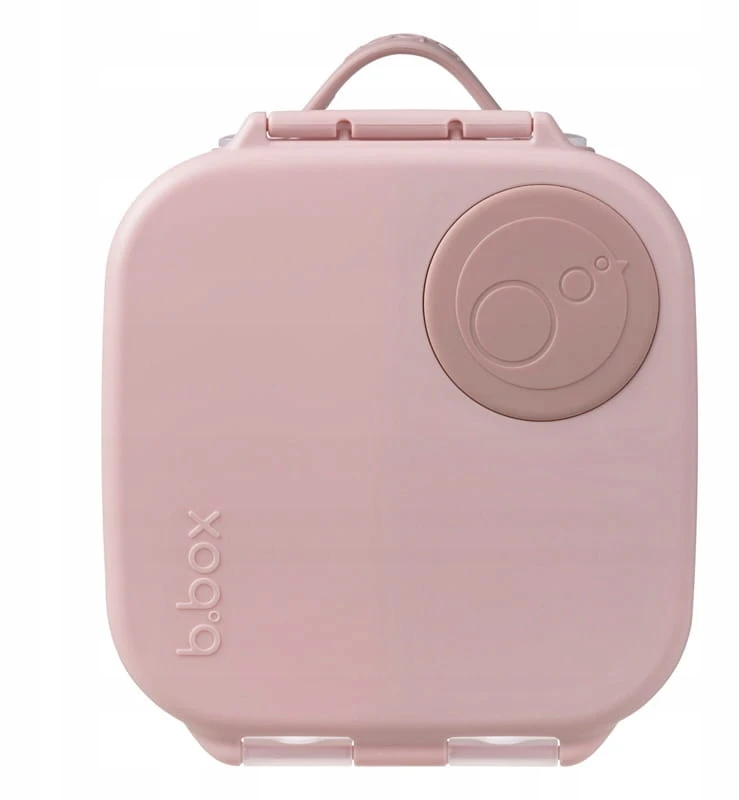Eskot B.BOX Mini Lunchbox BLUSH CRUSH 1000ml BB00709 + 75ml talpa