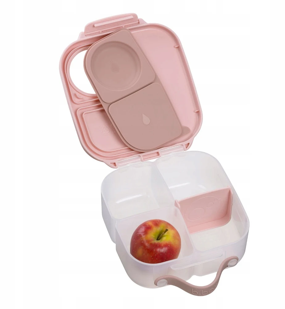 Eskot B.BOX Mini Lunchbox BLUSH CRUSH 1000ml BB00709 + 75ml talpa