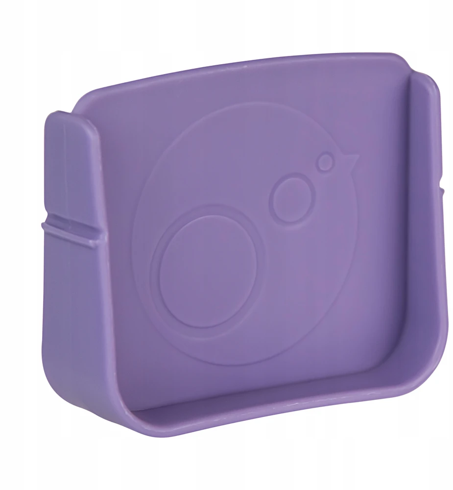 Eskot B.BOX Mini Lunchbox LILAC POP 1000ml śniadaniówka bbox + indas 75 ml