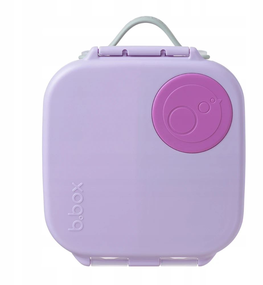 Eskot B.BOX Mini Lunchbox SUGAR PLUM 1000 ml BB001376 Śniadaniówka +indas 75ml