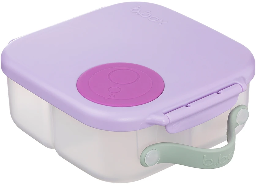 Eskot B.BOX Mini Lunchbox SUGAR PLUM 1000 ml BB001376 Śniadaniówka +indas 75ml
