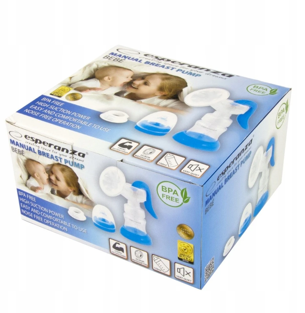 Pientraukis - Esperanza ECM001B Elektrinis 1550ml Mėlynas