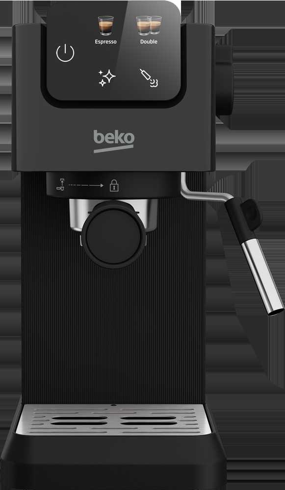Kavos aparatas Espresso kavos virimo aparatas BEKO CEP5302B