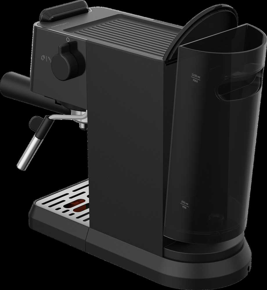Kavos aparatas Espresso kavos virimo aparatas BEKO CEP5302B