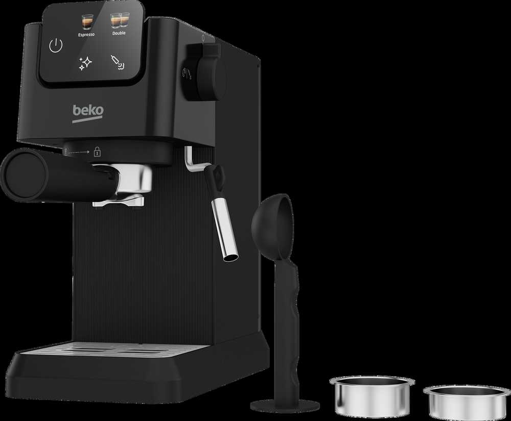Kavos aparatas Espresso kavos virimo aparatas BEKO CEP5302B