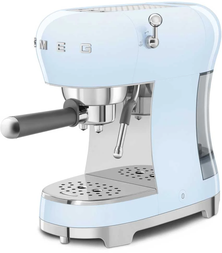 Espreso kavos aparatas SMEG ECF02PBEU, 1350 W
