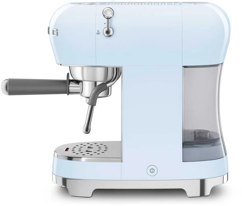 Espreso kavos aparatas SMEG ECF02PBEU, 1350 W