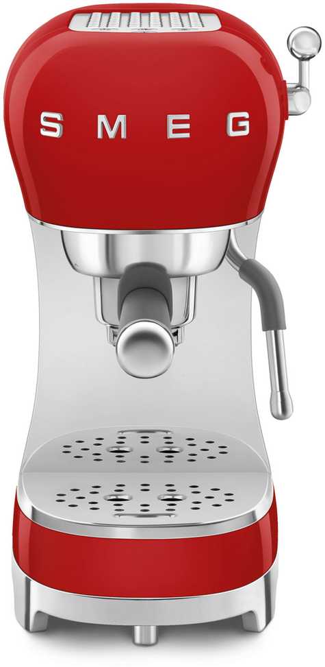 Espreso kavos aparatas SMEG ECF02RDEU, 1350 W