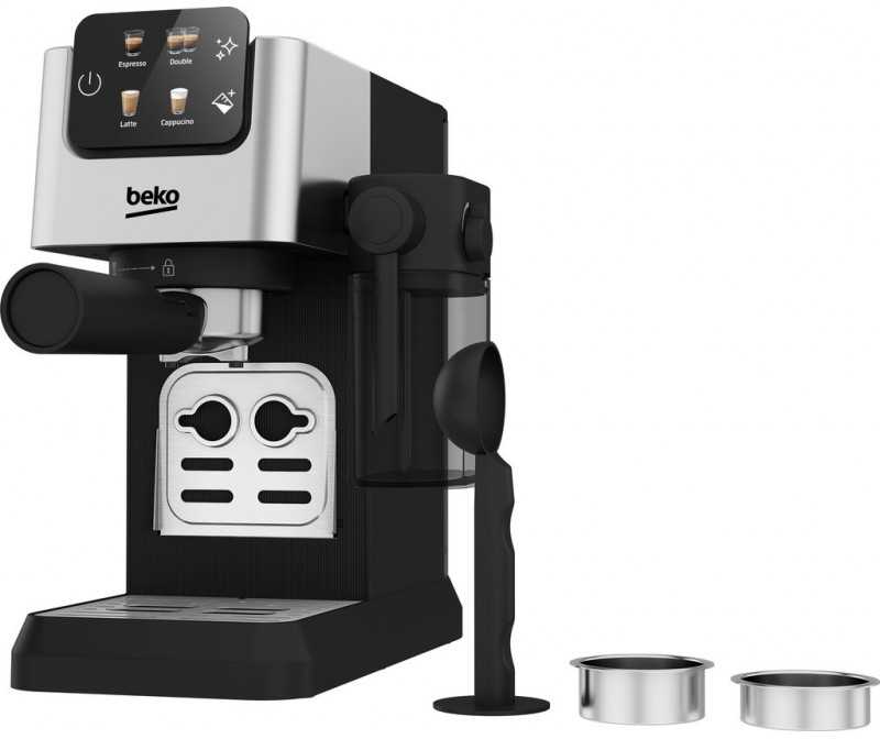 Beko espresso kavos aparatas CaffeExperto® CE4500 (CEP 5304 X)