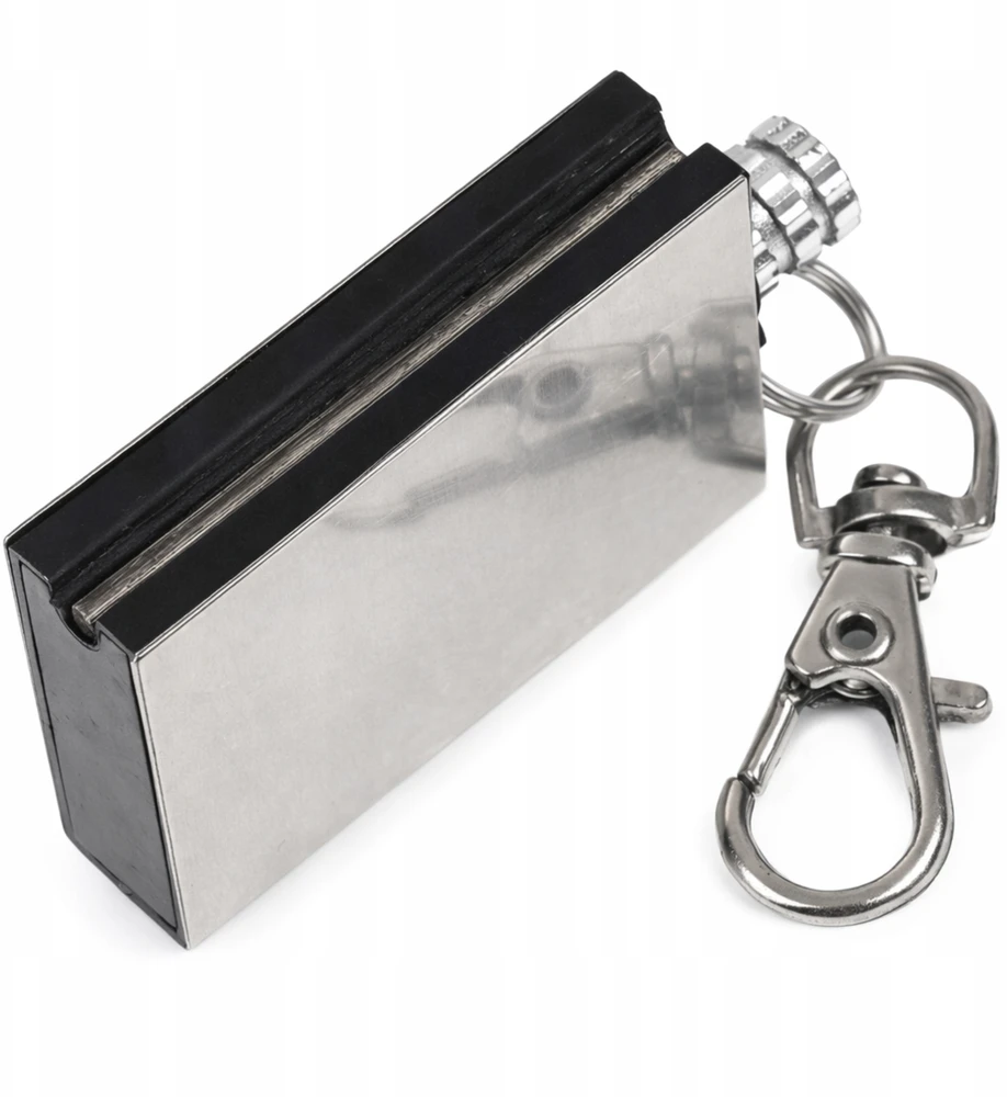 Eternal Match Bushcraft Magnesium Firestarter Tourist Keychain Survival