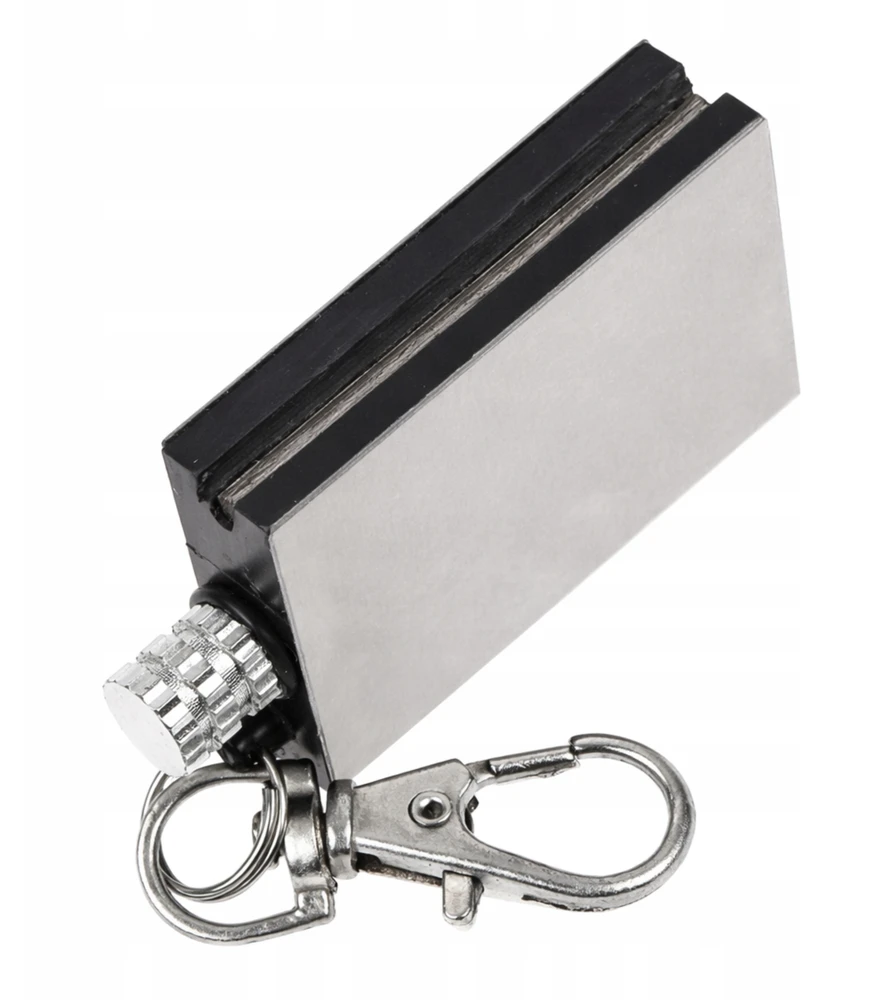 Eternal Match Bushcraft Magnesium Firestarter Tourist Keychain Survival