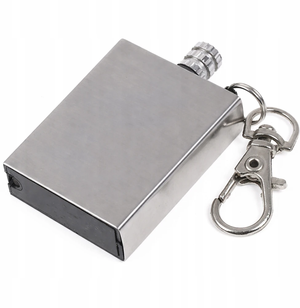 Eternal Match Bushcraft Magnesium Firestarter Tourist Keychain Survival