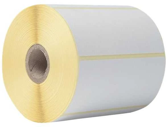BROTHER DIRECT THERMAL LABEL ROLL 102X50 MM / 1050 LABELS/ROLL (PK OF 8)