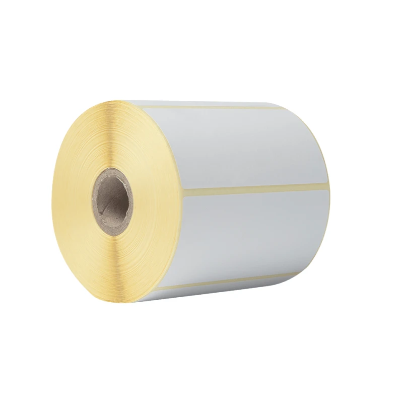 BROTHER DIRECT THERMAL LABEL ROLL 102X50 MM / 1050 LABELS/ROLL (PK OF 8)