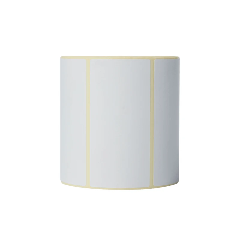 BROTHER DIRECT THERMAL LABEL ROLL 102X50 MM / 1050 LABELS/ROLL (PK OF 8)