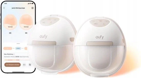 Anker Eufy E20 elektrinis pientraukis, šildomas, laisvų rankų įranga, tylus, programėlių valdymas