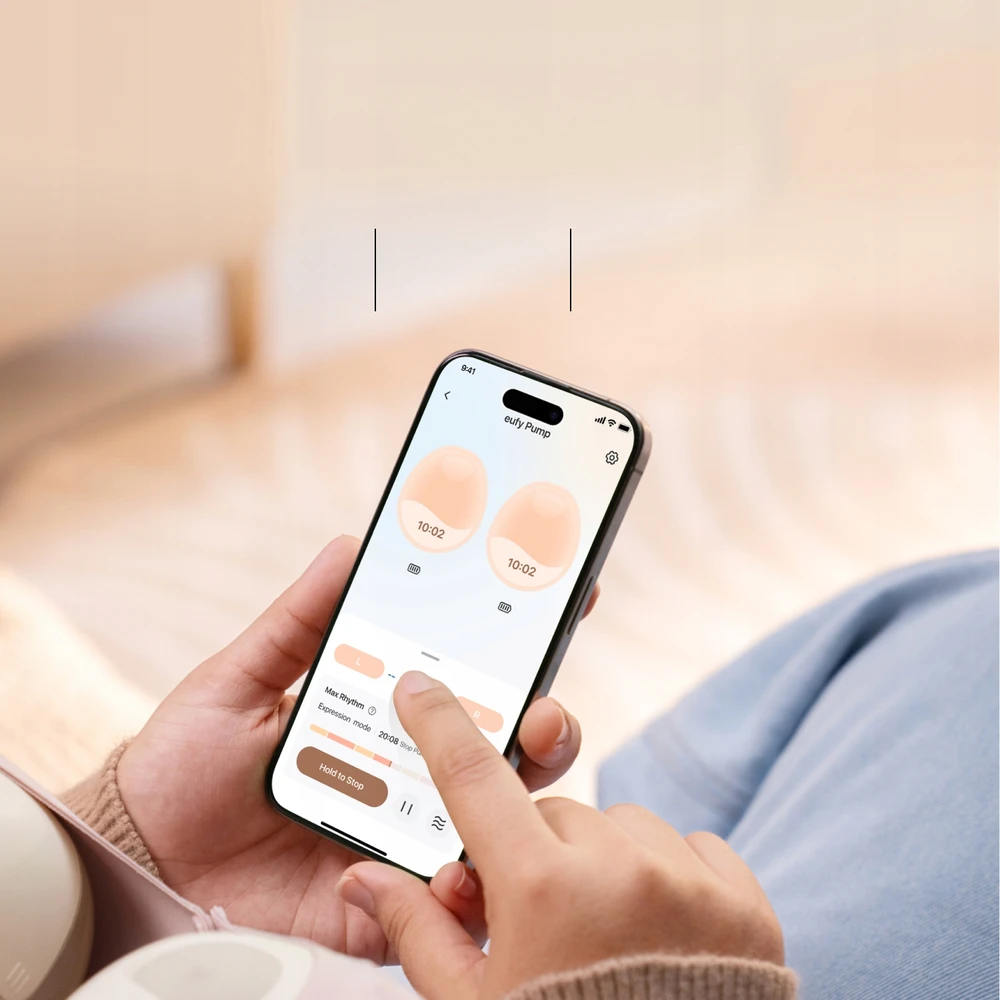 Anker Eufy E20 elektrinis pientraukis, šildomas, laisvų rankų įranga, tylus, programėlių valdymas