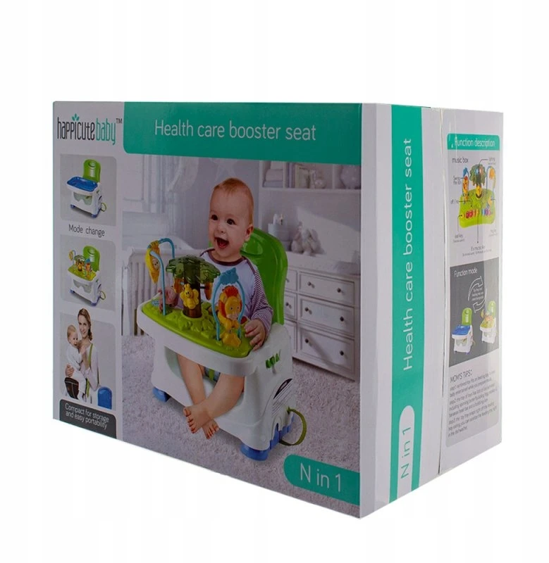 Eurobaby Žaislinė kėdė ote0637359