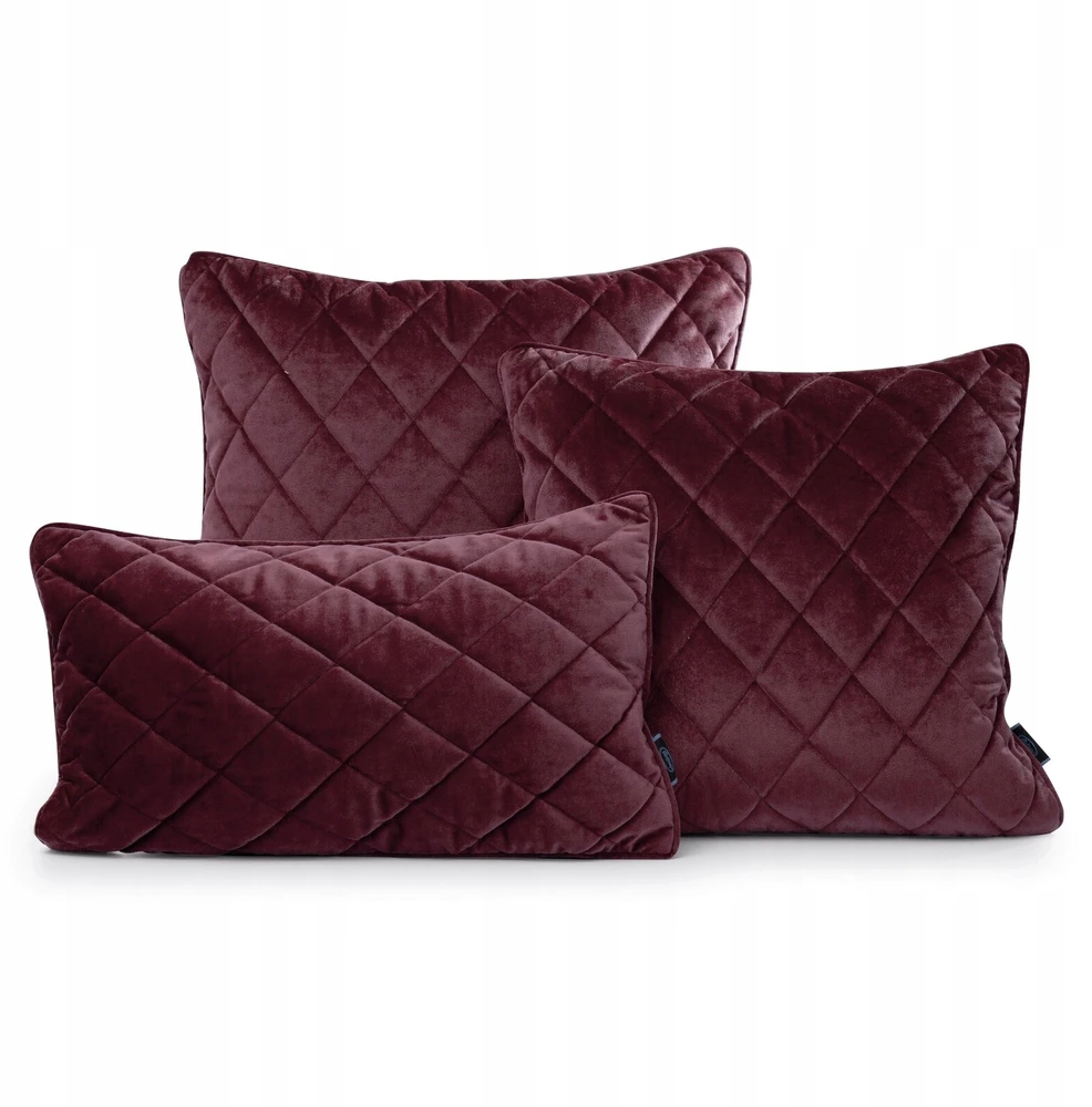 Eurofirany Dekoratyvinės pagalvėlės užvalkalas Velvet, 45x45 cm
