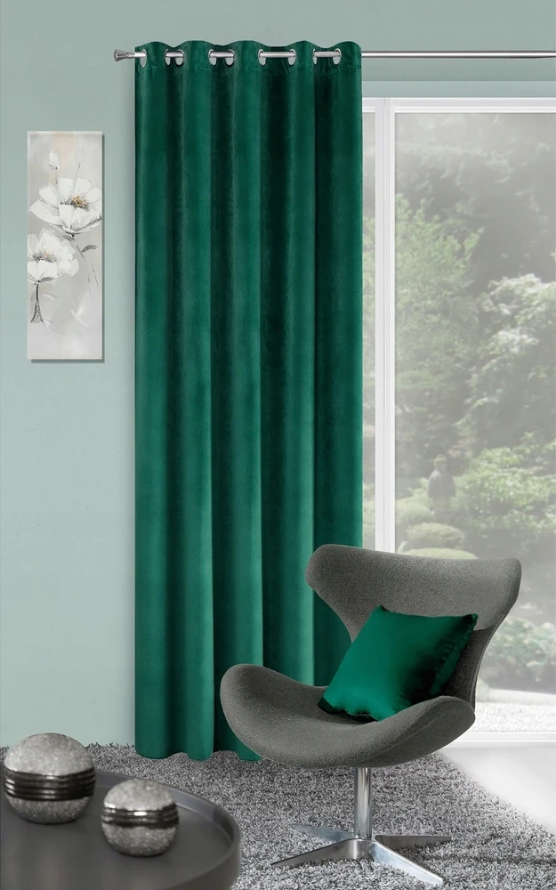 Eurofirany Užuolaida Villa, 140x250 cm