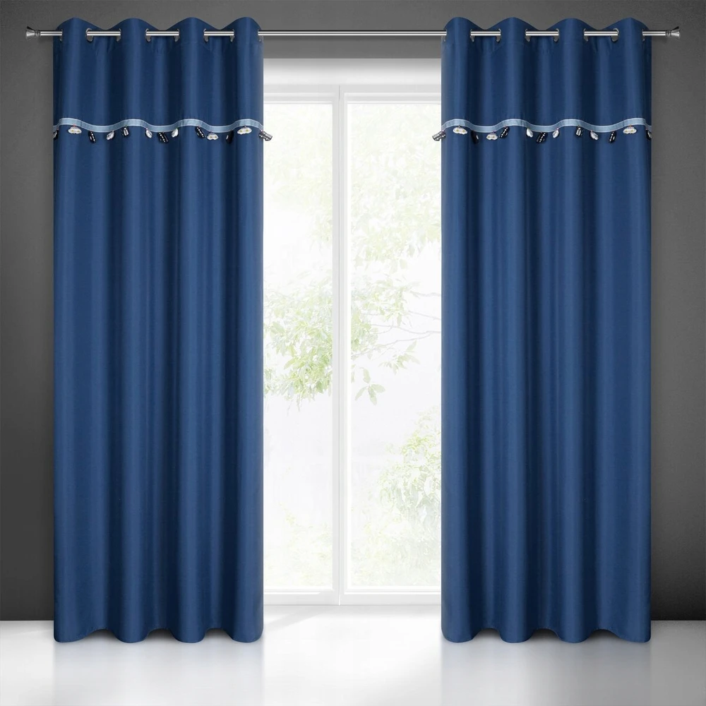 Eurofirany Užuolaida ZKOD-01, 140x250 cm