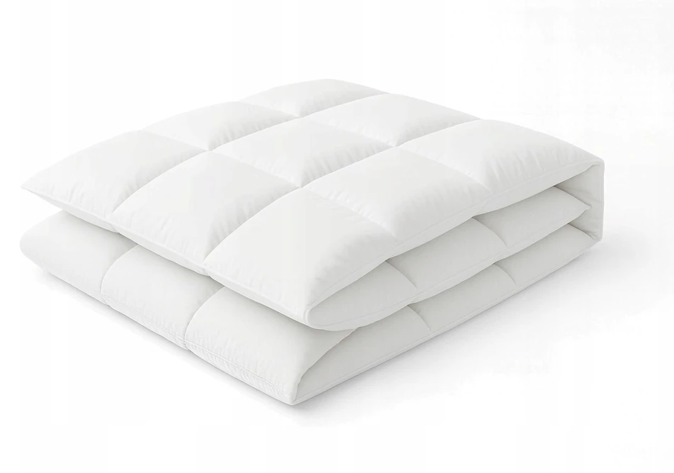 Eurosoft Polska dziecięca kołderka 100x135 cm puch gęsi 100% 3 spalvų do wyboru