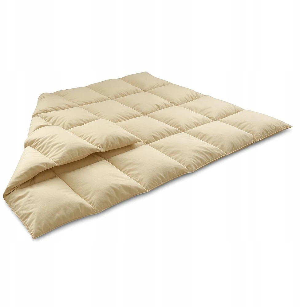 Eurosoft Polska dziecięca kołderka 100x135 cm puch gęsi 100% 3 spalvų do wyboru