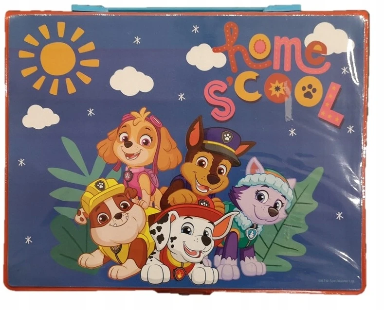 Euroswan Piešimo rinkinys Patruliai (Paw Patrol) 52vnt