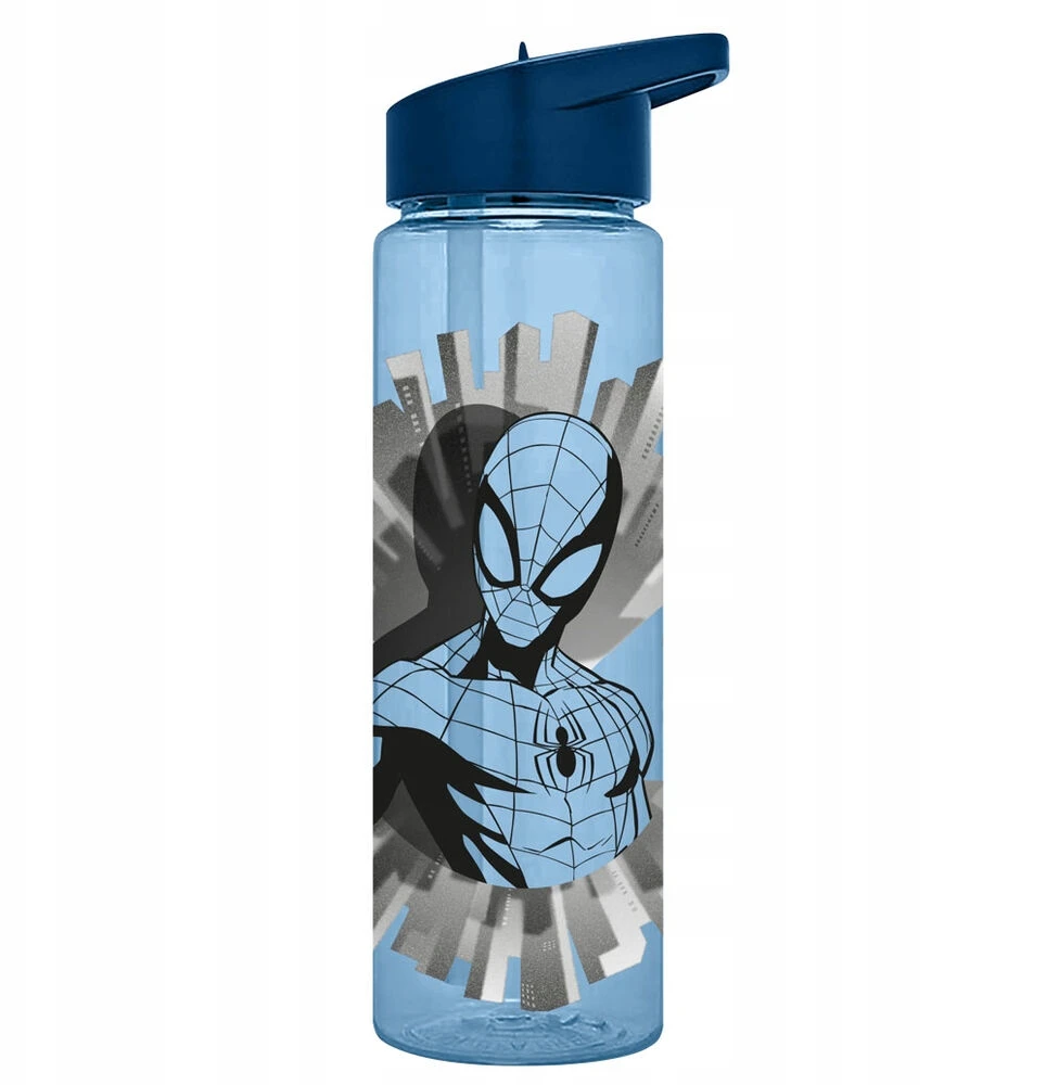 Euroswan Sportinė gertuvė "Spiderman" 600 ml