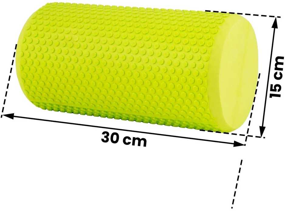 Neo-Sport EVA mankštos volelis NS-963 žalias