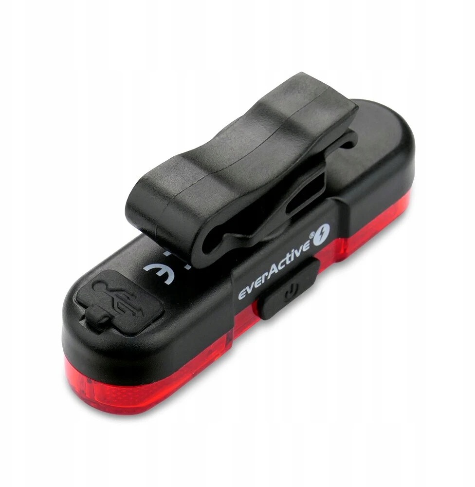 everActive Taillight TL-X5R Rechargeable LED Galinis dviračio žibintas