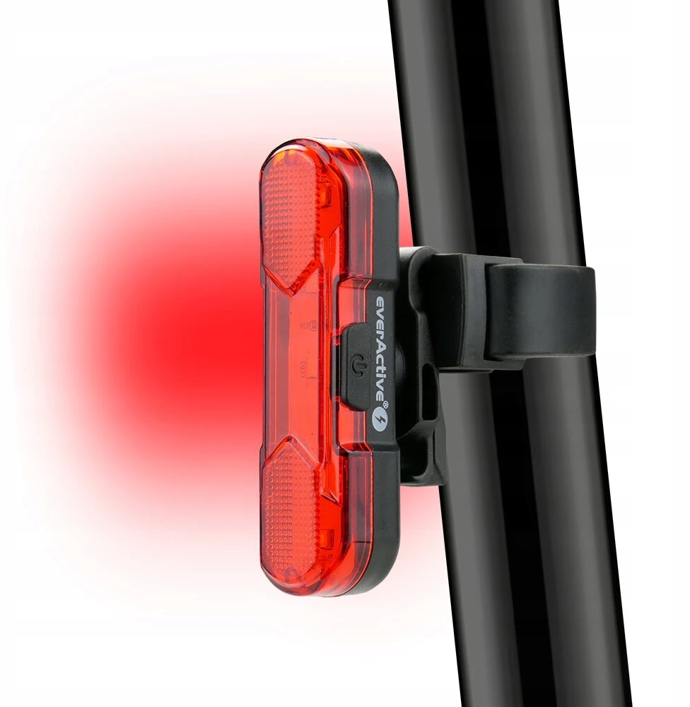 everActive Taillight TL-X5R Rechargeable LED Galinis dviračio žibintas