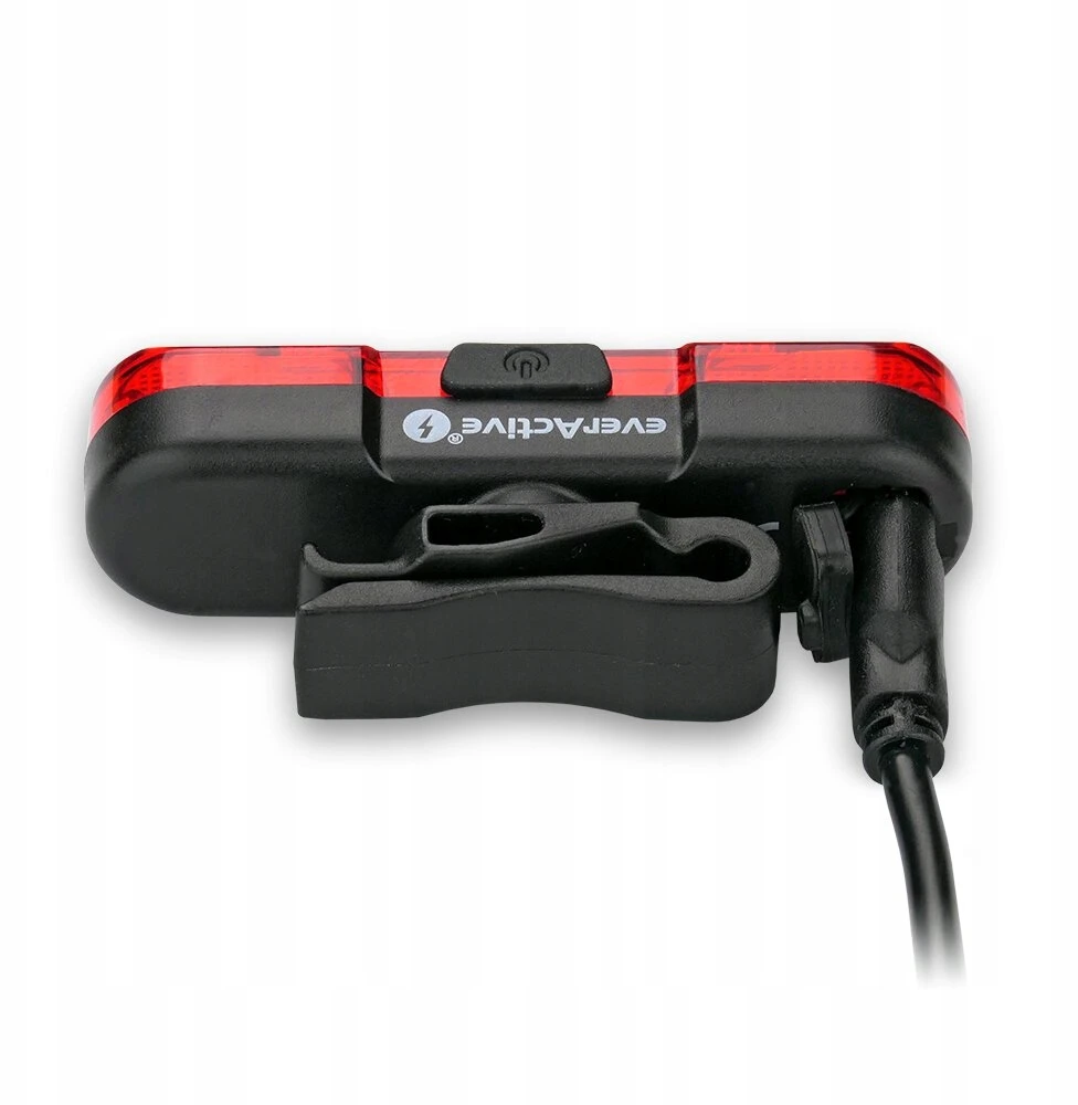 everActive Taillight TL-X5R Rechargeable LED Galinis dviračio žibintas