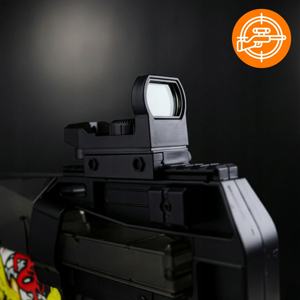 EVI P90 MP CS šautuvo gelio rutulinis pistoletas CSGO pistoletas vaikiškam žaislui