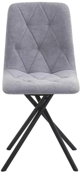 Ewygodnie MINŠTA PILKA 360 SUKAMOJI KĖDĖ SU JUODOS KOJĖS SPIDER LOFT