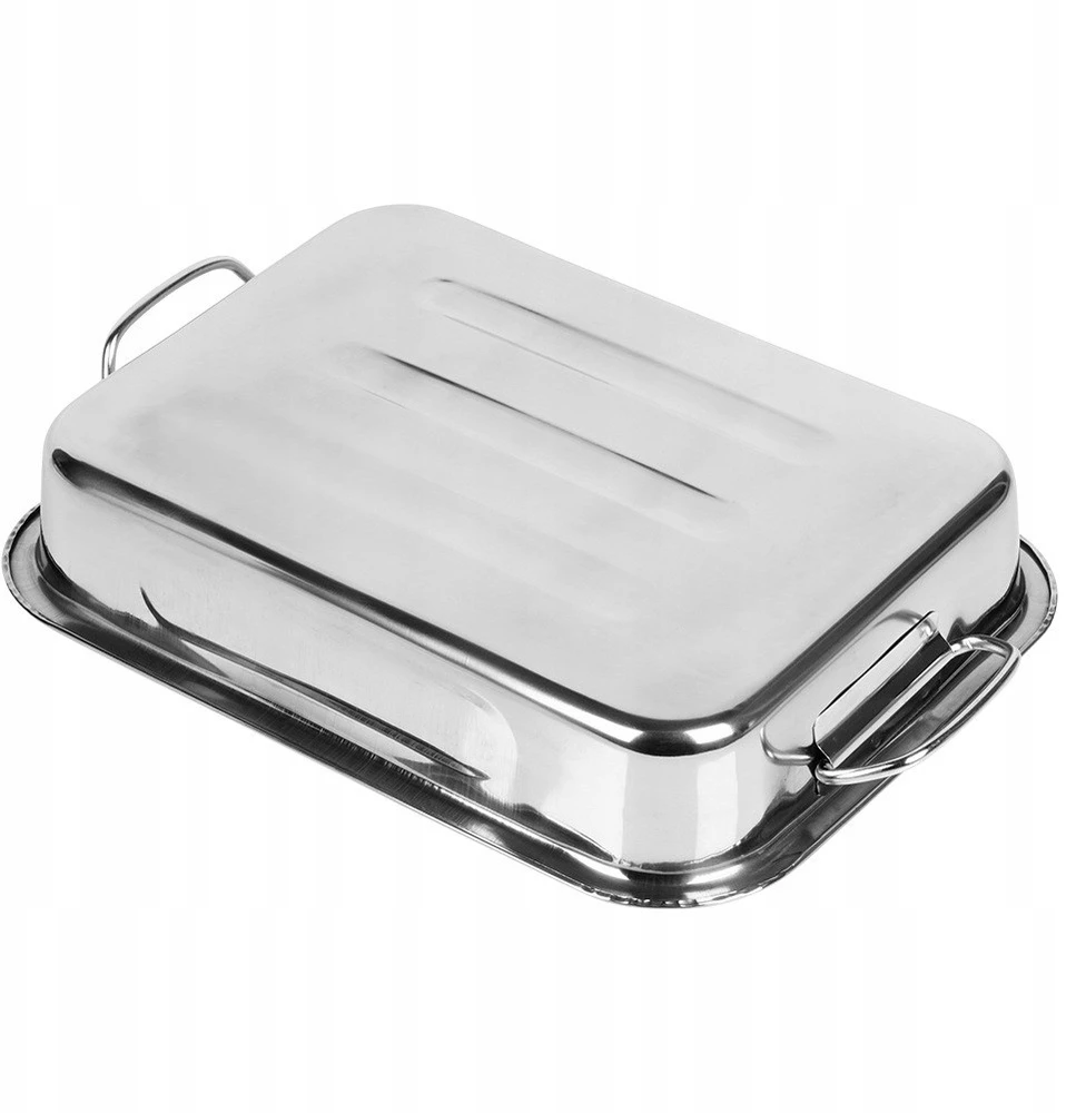 Excellent Houseware 3X PLIENINĖ LIETUVOS KEPO PLOKŠTA MĖSAI, ŽUVEI, DARŽOVĖMS, TEŠLAI