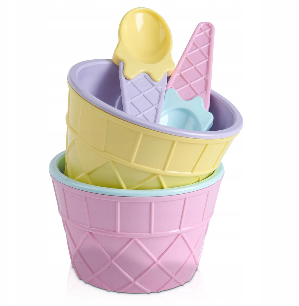 Excellent Houseware Ledų serviravimo rinkinys 4 asmenims