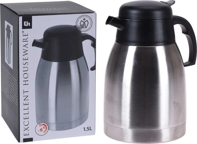 Excellent Houseware termosas, 1500 ml