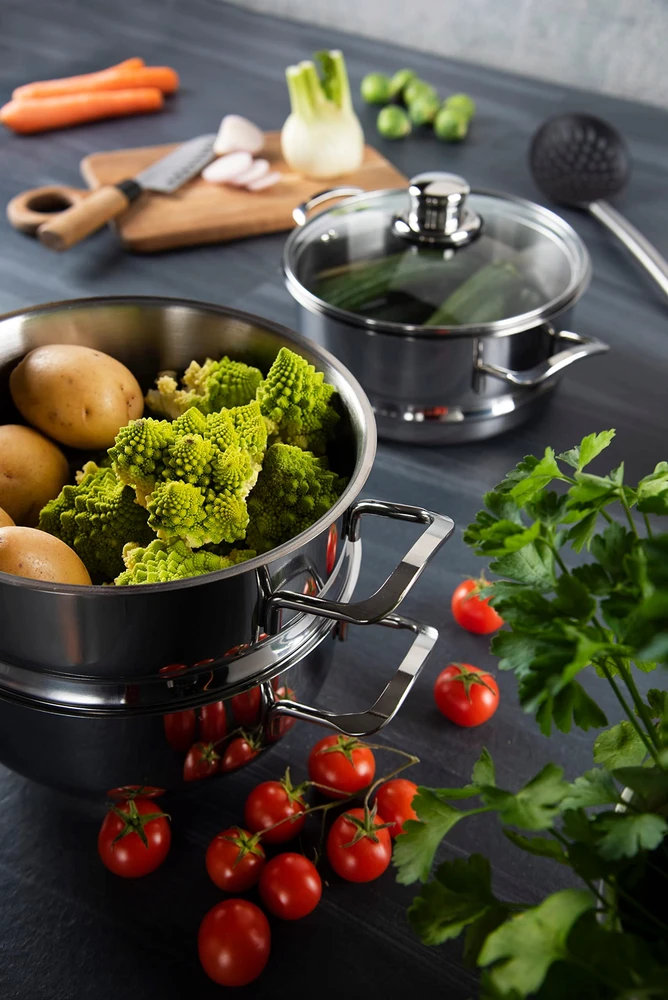 Excelsa Soul Kitchen Cooking Light Plus spalvotas garintuvas