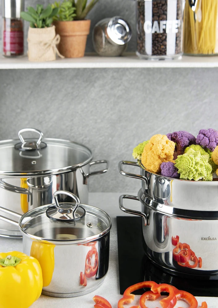 Excelsa Soul Kitchen Cooking Light Plus spalvotas garintuvas