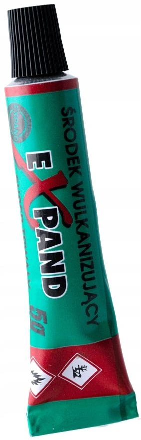 EXPAND BAR Dviračių/motociklų/automobilių pleistrų rinkinys 12