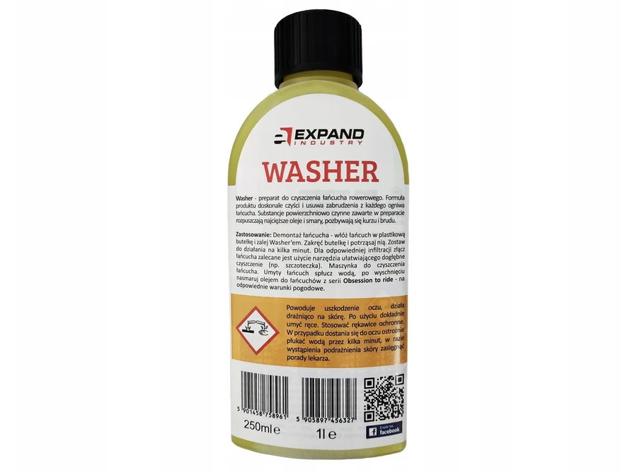 EXPAND EX CHAIN ​​WASHER grandinės valymo skystis 250ml