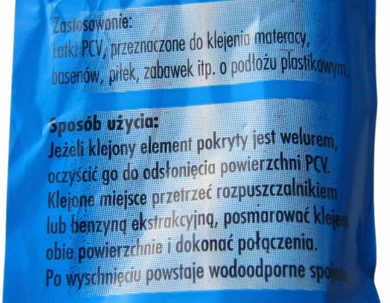 Expand Remonto Rinkiys PVC Pleistrai