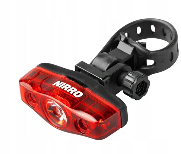 Extend DVIRAČIO ŽIBINTŲ RINKINYS PRIEKINIS + GALIS LED DVIRAČIO 100 LM + 4 LM BATERIJA VEIKIA