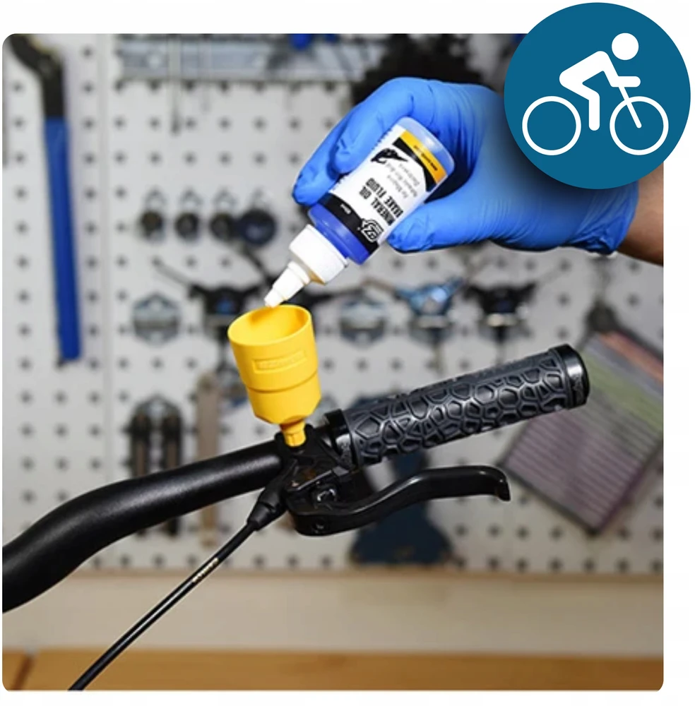 Ezmtb DĖŽĖS RINKINYS SHIMANO SRAM Tektro dviračio stabdžiams