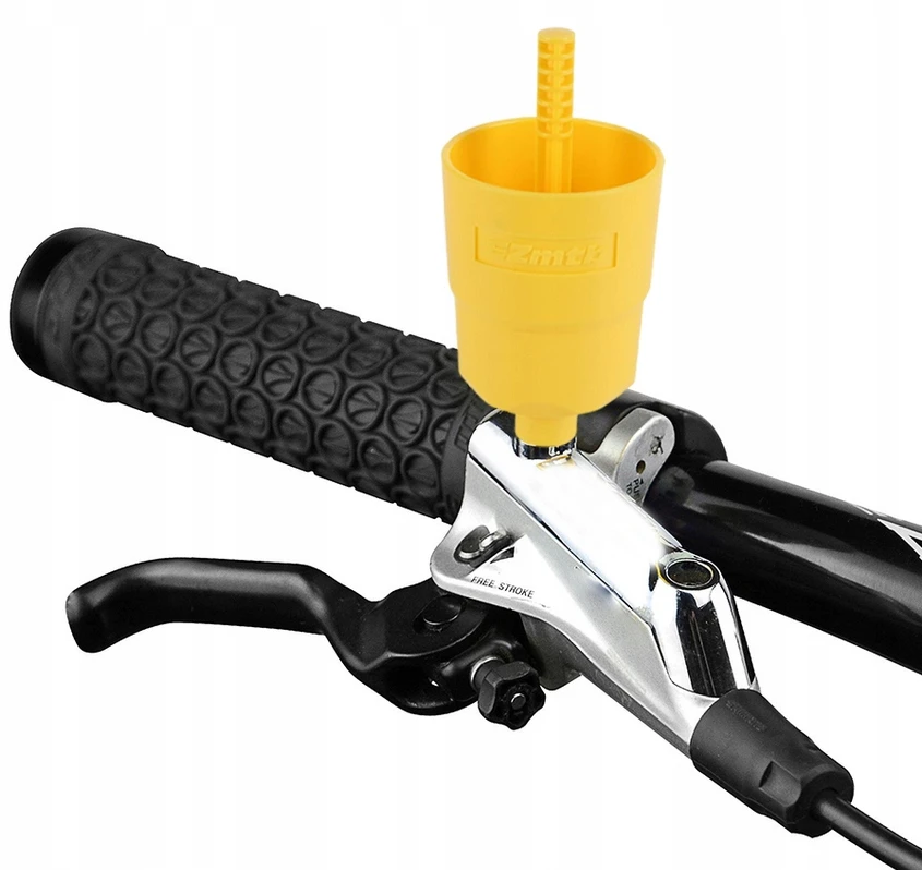 Ezmtb Hidraulinis stabdžių nuleidimo komplektas skirtas SHIMANO + Oil