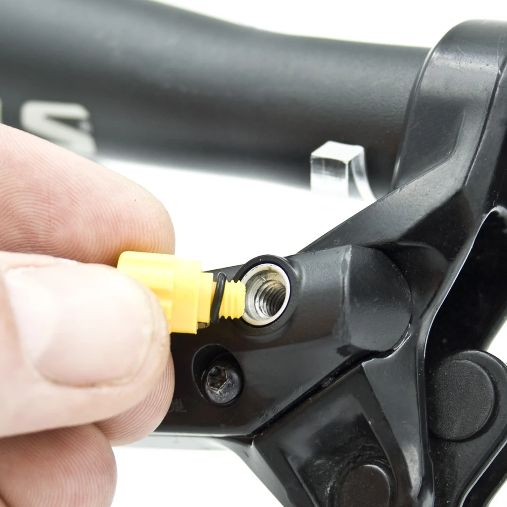 Ezmtb SHIMANO hidraulinių stabdžių nuleidimo rinkinys