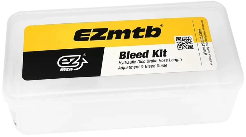 Ezmtb SHIMANO TEKTRO SRAM BOX DVIRAČIO STABDŽIŲ NAUDOJIMO RINKINYS XL